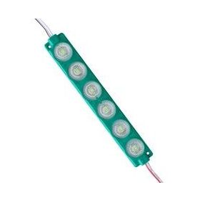 Powermaster 24V 3W Yeşil 3030 Modül Led