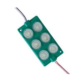 Powermaster 24V 3W Yeşil 75X40 mm 3030 Modül Led