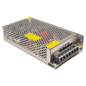 Powermaster 24V 5A Metal Kasa Adaptör