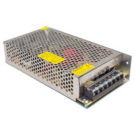 Powermaster 24V 5A Metal Kasa Adaptör