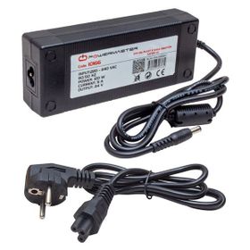 Powermaster 24V 5A Metal Kasa Adaptör
