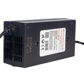 Powermaster 24Volt 20Amper Elektrikli Bisiklet Şarj Cihazı