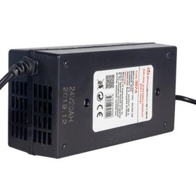 Powermaster 24Volt 20Amper Elektrikli Bisiklet Şarj Cihazı