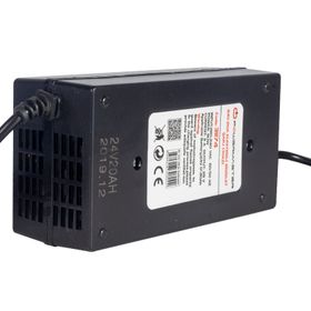 Powermaster 24Volt 20Amper Elektrikli Bisiklet Şarj Cihazı