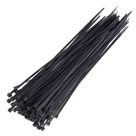 Powermaster 25 cm 3.6 mm Beyaz 100'lü Kablo Bağı