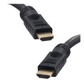 Powermaster 25 m Plastik Düz HDMI Kablo
