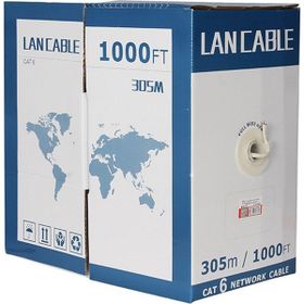 Powermaster 25AWG 305 m CAT6 Kablo