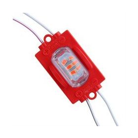 Powermaster 2835 24V 1.4W Kırmızı 48x30 mm Modül Led