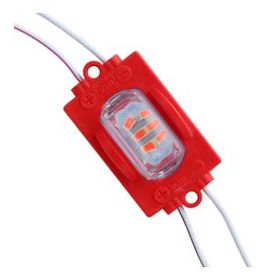 Powermaster 2835 24V 1.4W Kırmızı 48x30 mm Modül Led