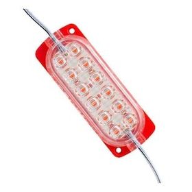 Powermaster 2835 24V 2.4W Tek Renk Kırmızı Modül Led