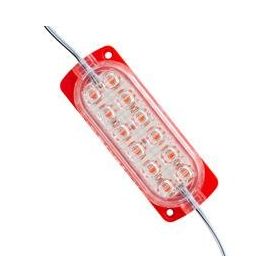 Powermaster 2835 24V 2.4W Tek Renk Kırmızı Modül Led