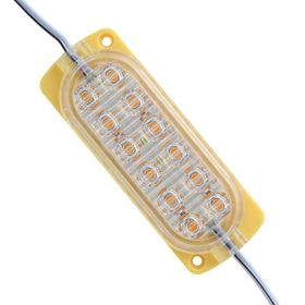 Powermaster 2835 24V 2.4W Tek Renk Sarı Modül Led