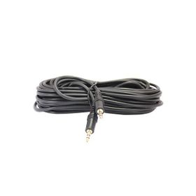 Powermaster 3.5 mm Erkek-Erkek 10 m Stereo Kablo