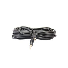 Powermaster 3.5 mm Erkek-Erkek 10 m Stereo Kablo