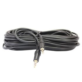 Powermaster 3.5 mm Erkek-Erkek 10 m Stereo Kablo