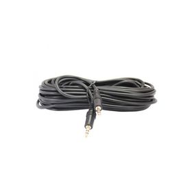 Powermaster 3.5 mm Erkek-Erkek 10 m Stereo Kablo