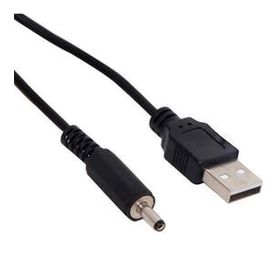 Powermaster 3.5x1.35 Uç Adaptör USB To DC Çevirici Kablo