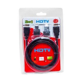 Powermaster 3 in 1 Set 1.5 m HDMI Kablo
