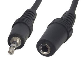 Powermaster 3 m 3.5 mm Erkek-Erkek Stereo Aux Kablo