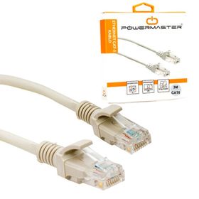 Powermaster 3 Metre Cat5 Kablo