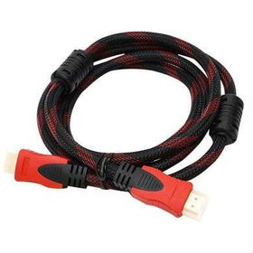 Powermaster 3 mt 1.4V Örgülü HDMI Kablo