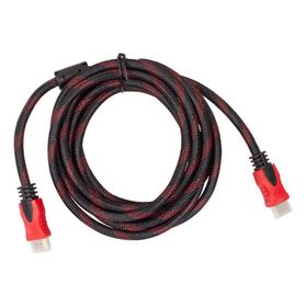 Powermaster 3 mt 1.4V Örgülü HDMI Kablo