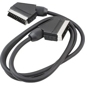 Powermaster 3 mt 7 mm Siyah Poşetli Scart Kablo