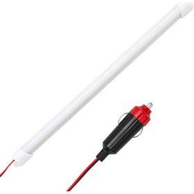 Powermaster 30 cm 12V 5W Çakmaklıklı Kamp Tipi Led Lamba
