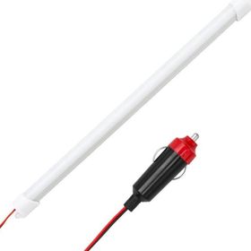 Powermaster 30 cm 12V 5W Çakmaklıklı Kamp Tipi Led Lamba