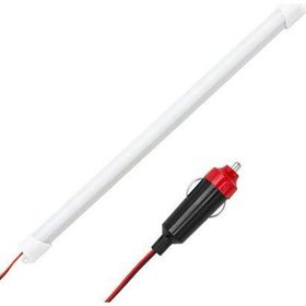 Powermaster 30 cm 12V 5W Çakmaklıklı Kamp Tipi Led Lamba