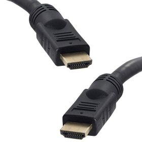 Powermaster 30 m Plastik Düz HDMI Kablo