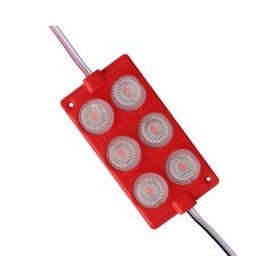 Powermaster 3030 24V 3W Kırmızı 75x40 mm Modül Led