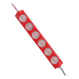 Powermaster 3030 24V 3W Kırmızı Modül Led