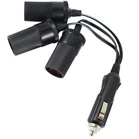 Powermaster 3'lü Çakmak Fiş Çoklayıcı