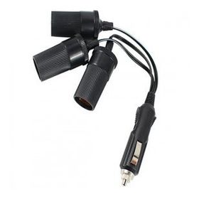 Powermaster 3'lü Çakmak Fiş Çoklayıcı