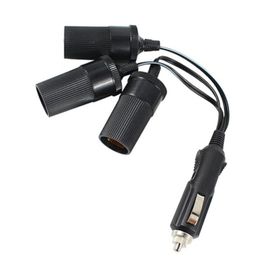 Powermaster 3'lü Çakmak Fiş Çoklayıcı