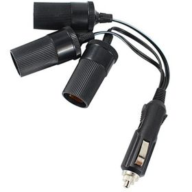 Powermaster 3'lü Çakmak Fiş Çoklayıcı