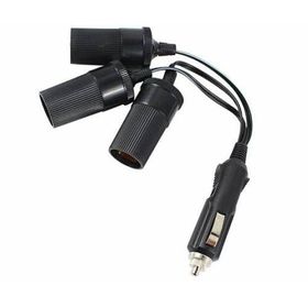 Powermaster 3'lü Çakmak Fiş Çoklayıcı