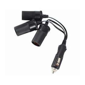 Powermaster 3'lü Çakmak Fiş Çoklayıcı