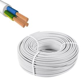 Powermaster 3x1.50 Cca 100 mt Ttr Kablo