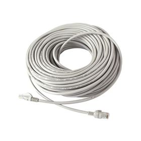 Powermaster 40 m Gri Cat5 Ethernet Kablo
