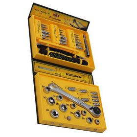 Powermaster 41 Uçlu Tamirci Tornavida Seti