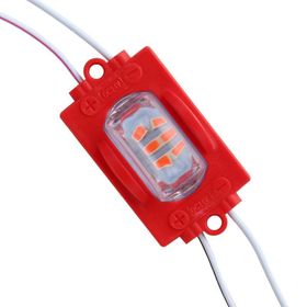 Powermaster 48x30 24 V 1.4 W Kırmızı 2835 Cob Modül Led