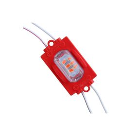 Powermaster 48x30 24 V 1.4 W Kırmızı 2835 Cob Modül Led
