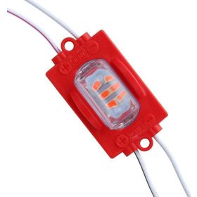 Powermaster 48x30 24 V 1.4 W Kırmızı 2835 Cob Modül Led