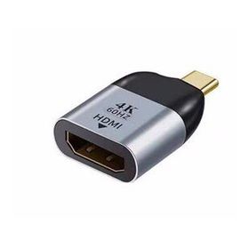 Powermaster 4K HDMI To Type-C 60 Hz Konnektör