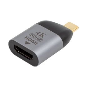Powermaster 4K HDMI To Type-C 60 Hz Konnektör