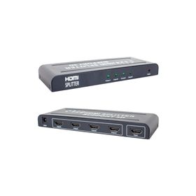 Powermaster 4'lü HDMI Dağıtıcı