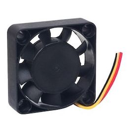 Powermaster 4x4 cm 40x40x10 mm 12 Volt Fan