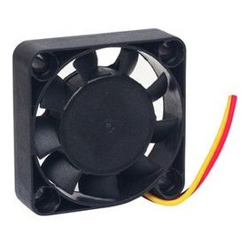Powermaster 4x4 cm 40x40x10 mm 12 Volt Fan